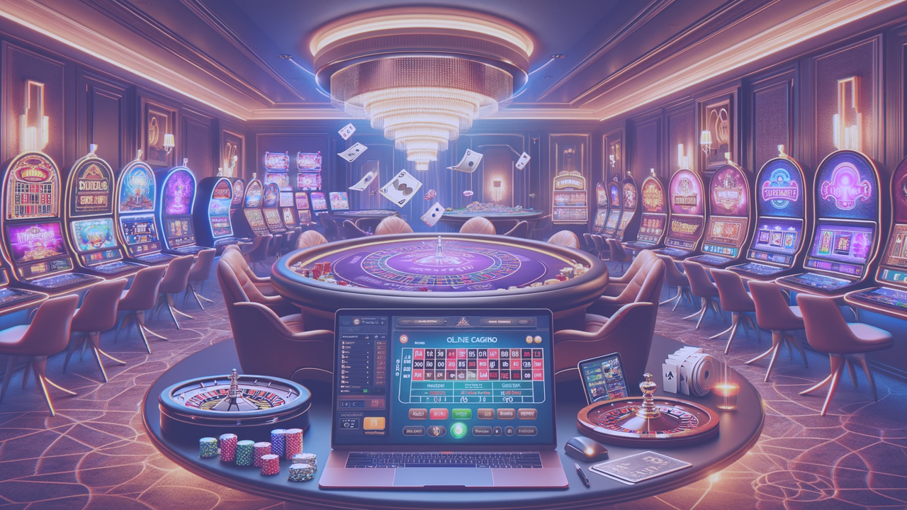 Keuntungan Bermain Casino Online Dibandingkan Casino Offline