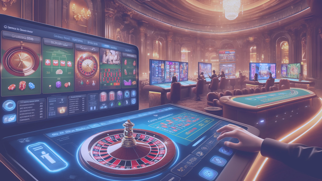 Ulasan Mendalam tentang Permainan Casino Online